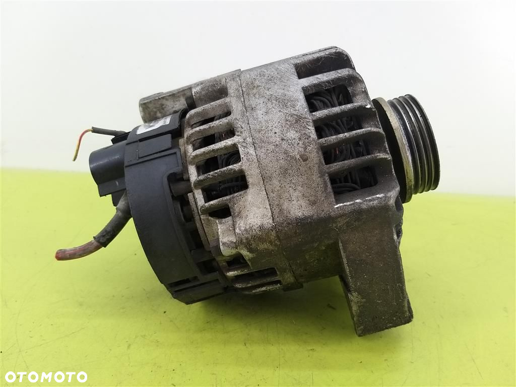 Alternator Fiat Panda II 1.1B 55KM 2003-2013R 65A  MAGNETI MARELLI - 5