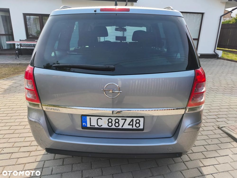 Opel Zafira 1.6 EcoFLEX Edition 111 Jahre - 5