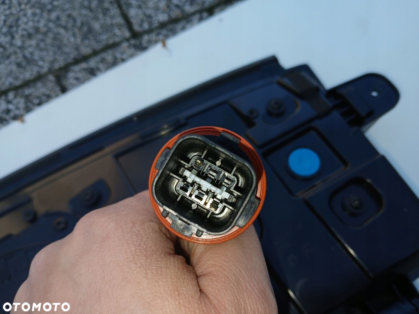 HYUNDAI IONIQ 6 IV blenda światło stop lampa tył klapy 92700KL000 Europa - 6