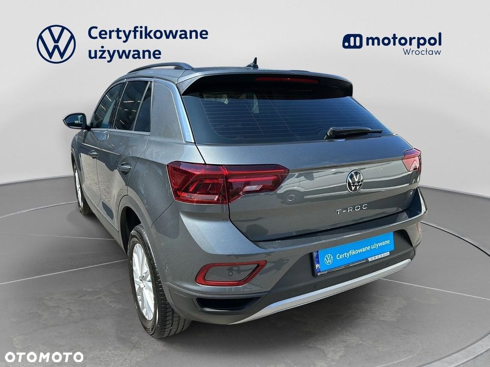 Volkswagen T-Roc 1.5 TSI Life DSG - 3