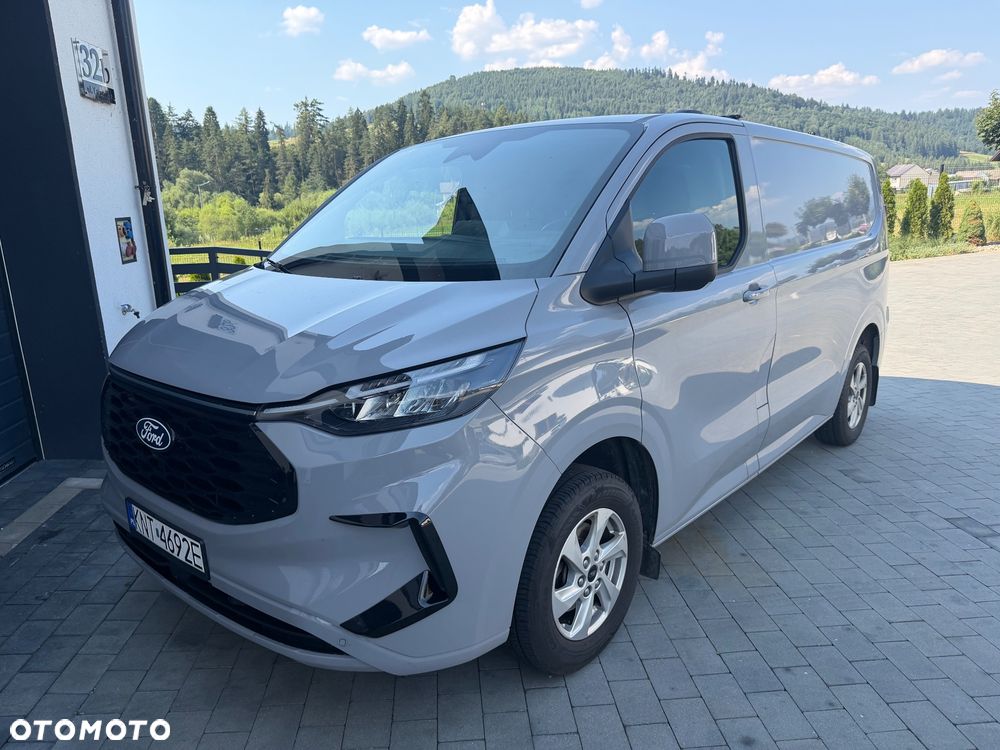 Ford Transit Custom - 2