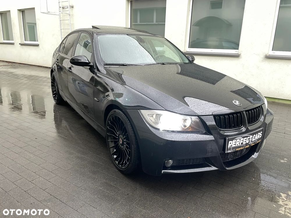 BMW Seria 3 320d - 1