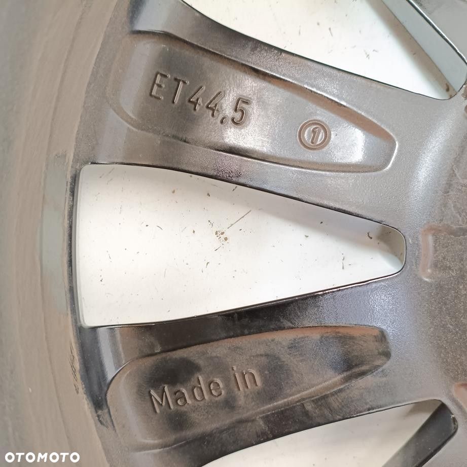 Alufelga 5x112 18 Mercedes-Benz EQA EQB W243 A2434010000 (F8108) - 5