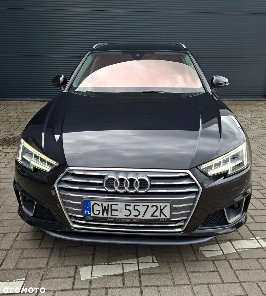 Audi A4 Avant 35 TFSI S tronic - 4