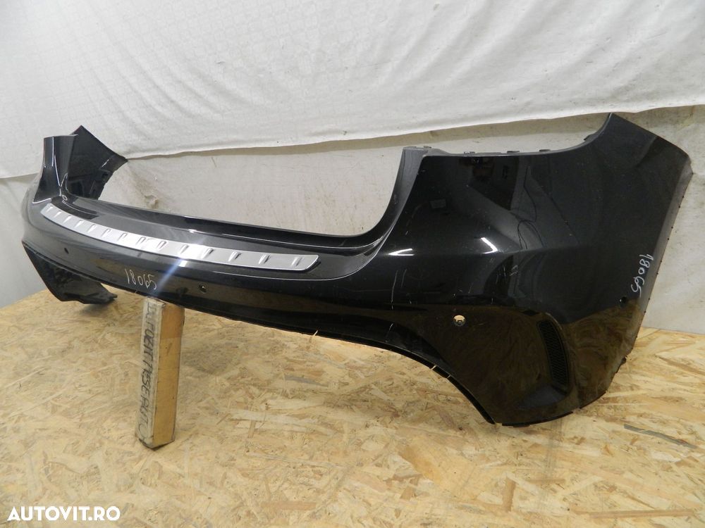 Bara spate Mercedes GLA AMG X156, 2014, 2015, 2016, 2017, A1568852425. - 8