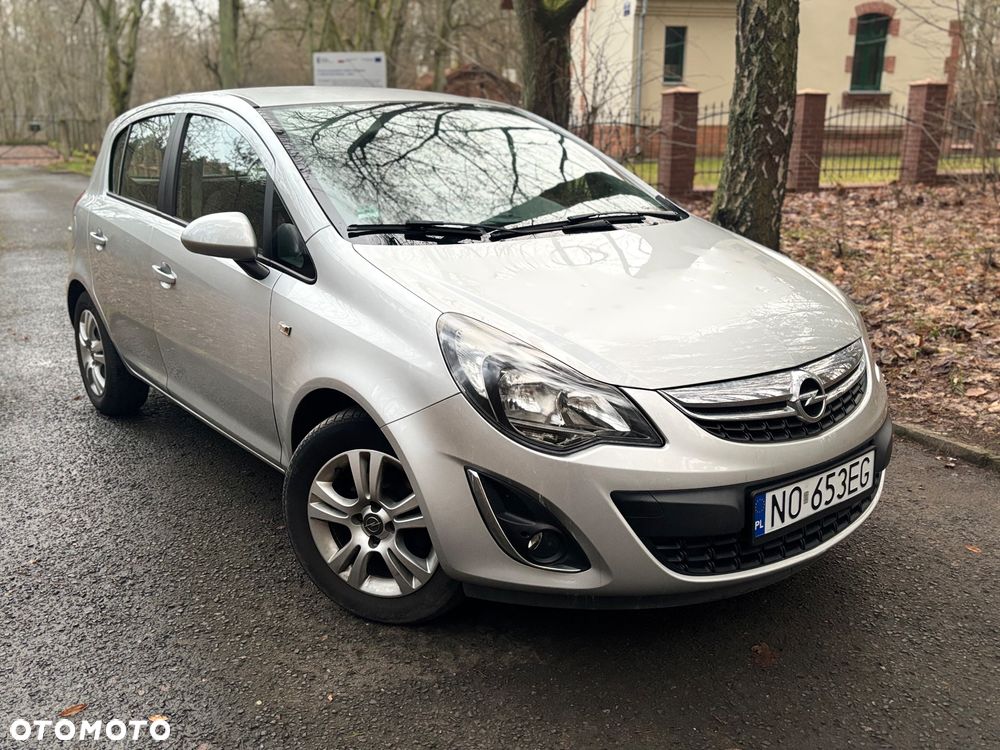 Opel Corsa - 2