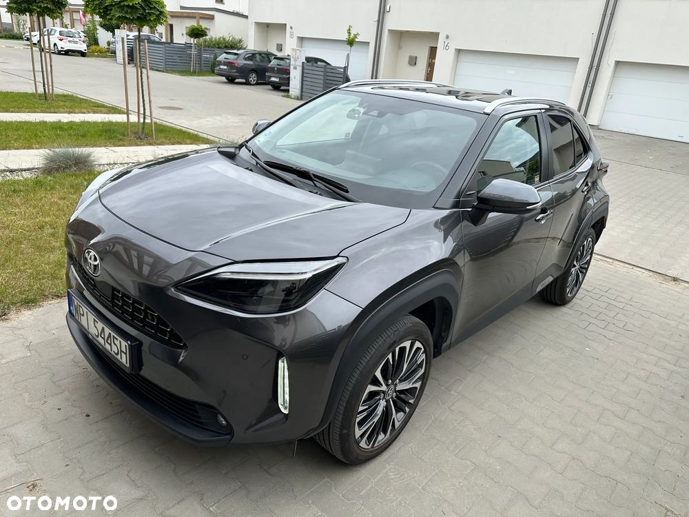 Toyota Yaris Cross - 1