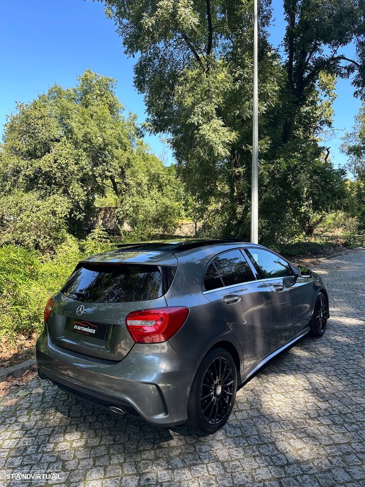 Mercedes-Benz A 180 CDI AMG Line - 15