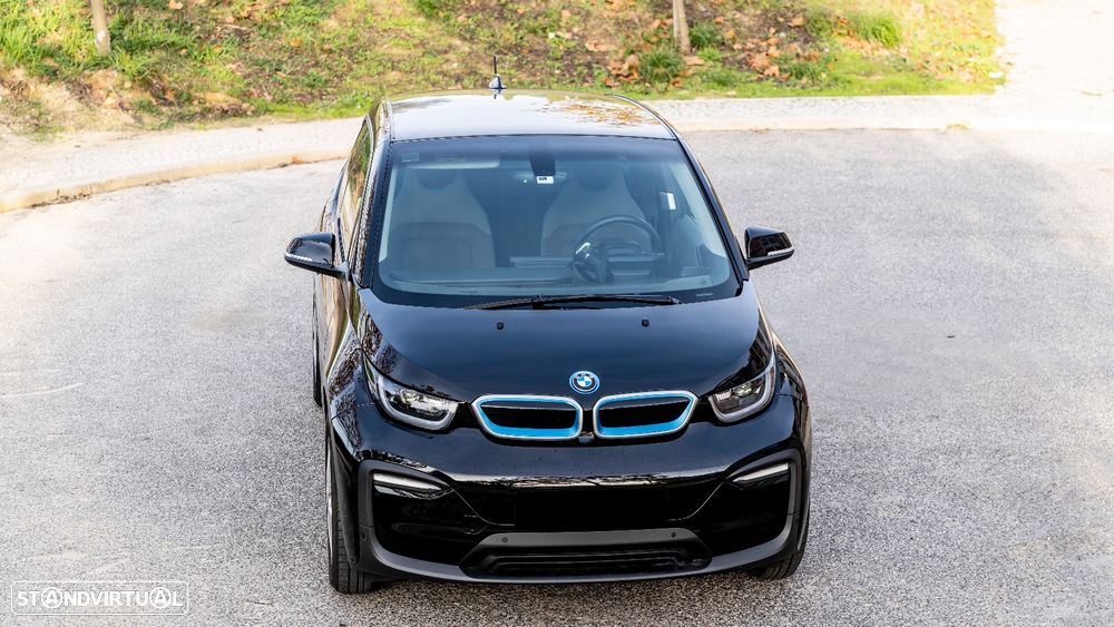 BMW i3 +Comfort Package Advance - 38