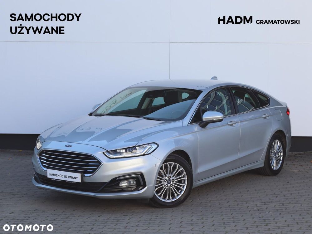 Ford Mondeo - 1