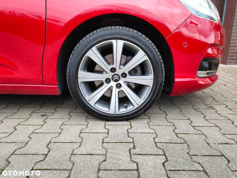 Citroën C4 2.0 HDi Exclusive - 22