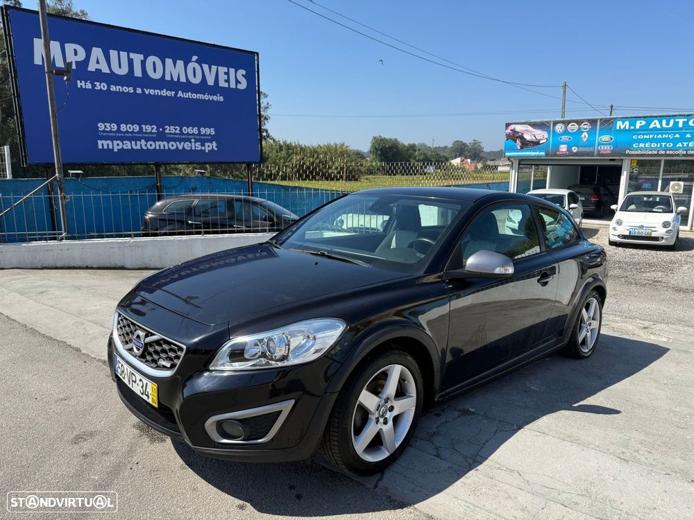 Volvo C30 - 3