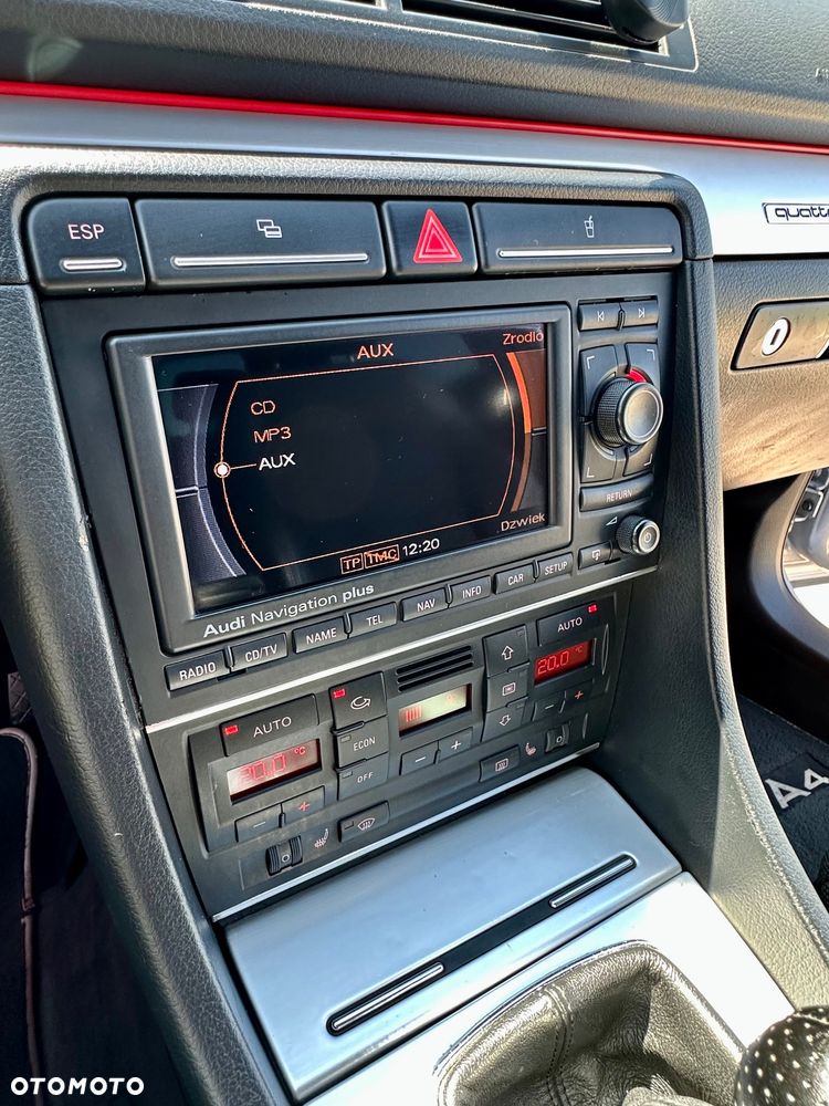 Audi A4 Limousine 3.0 Quattro - 35