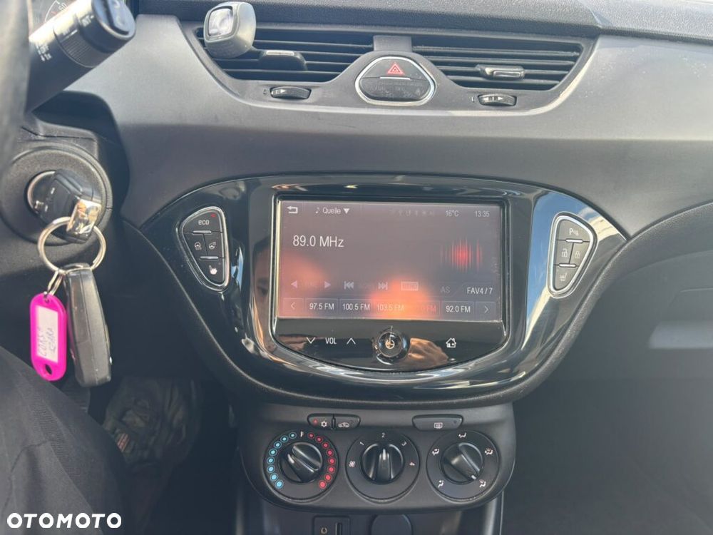 Opel Corsa 1.0 Ecotec Turbo Start/Stop Edition - 7