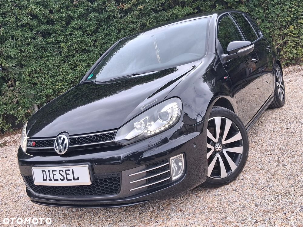 Volkswagen Golf VI 2.0 TDI GTD - 1