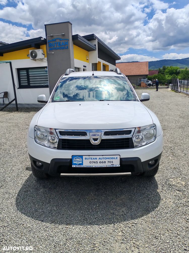 Dacia Duster 1.5 dCi 4x2 Laureate - 2