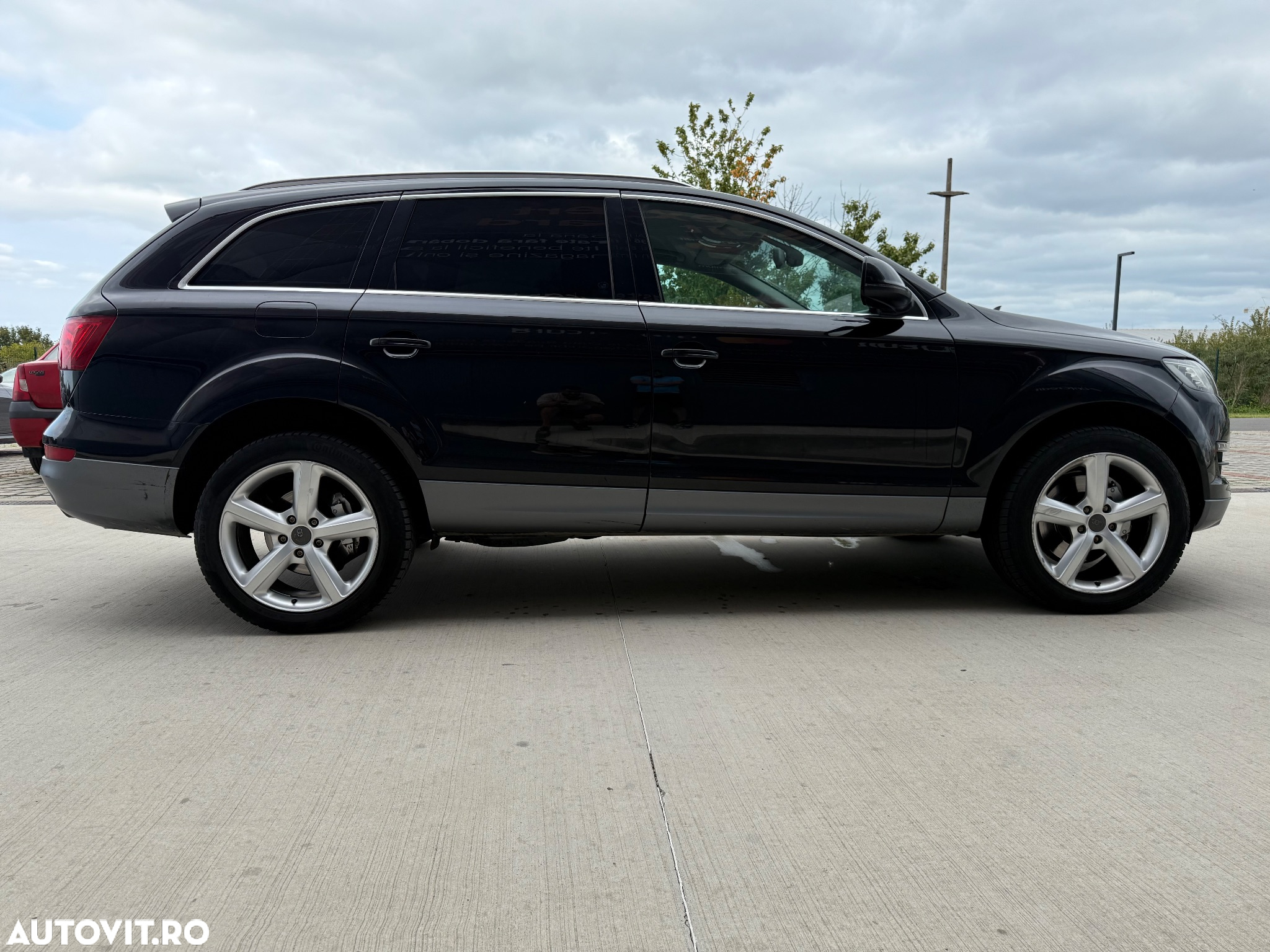 Audi Q7 3.0 TDI DPF clean diesel quattro tiptronic - 10