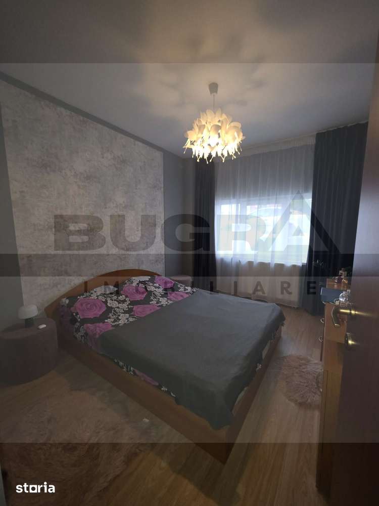 Apartament 2 camere 51 mp, parcare, zona Home Garden — fotografia 3