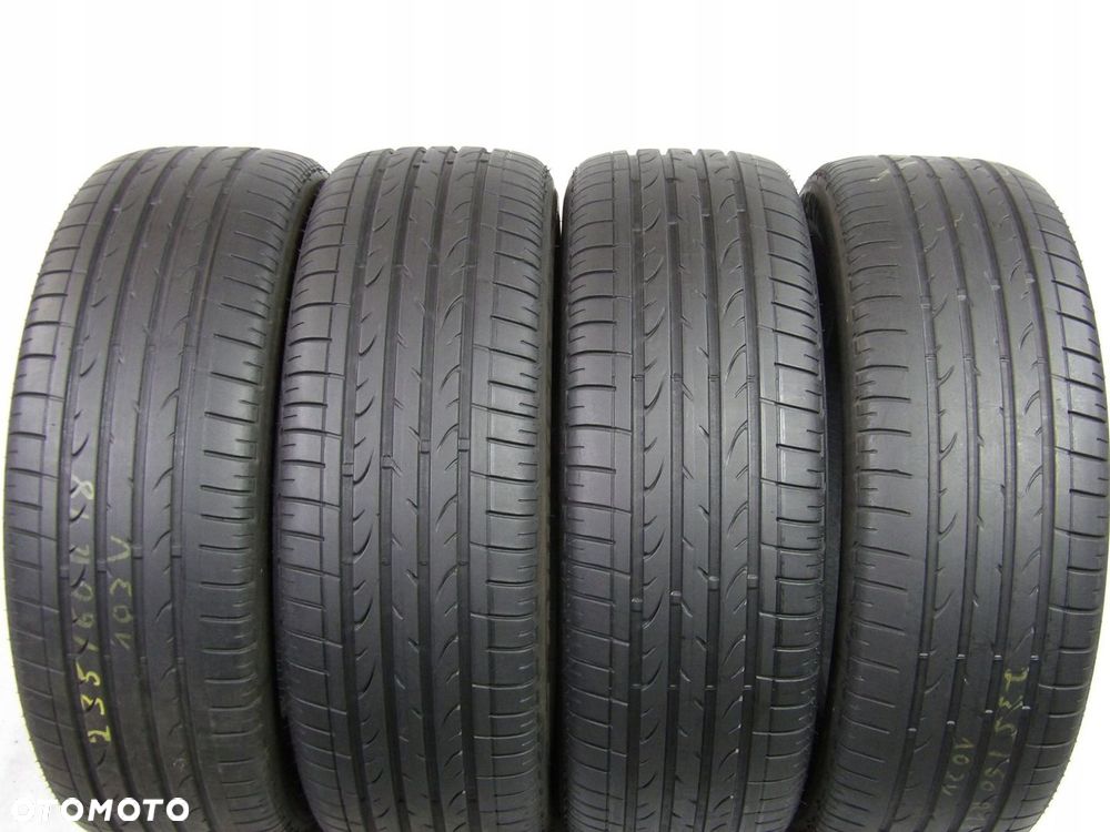 4x opony 235/60R18 BRIDGESTONE DUELER HP SPORT - 1