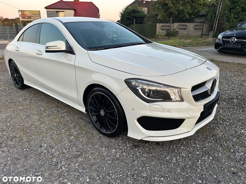 Mercedes-Benz CLA - 2