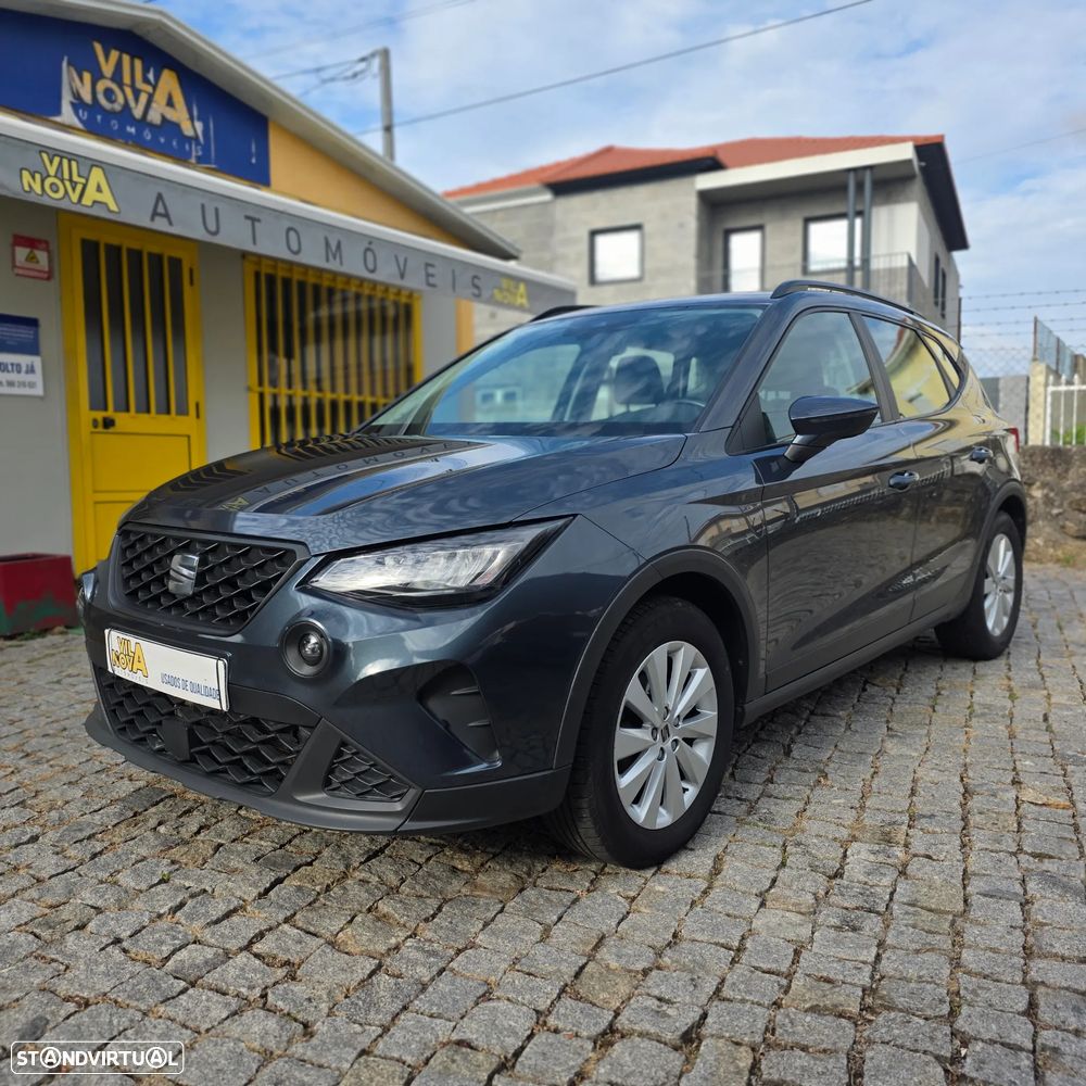 SEAT Arona 1.0 TSI Style - 2