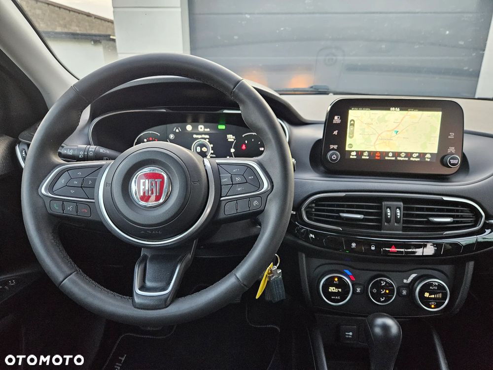 Fiat Tipo 1.5 GSE Hybrid RED - 14