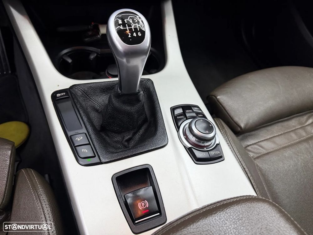 BMW X3 20 d xDrive - 19