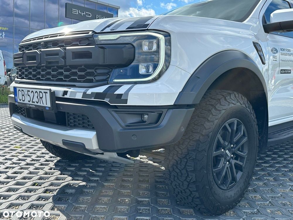 Ford Ranger Raptor - 9