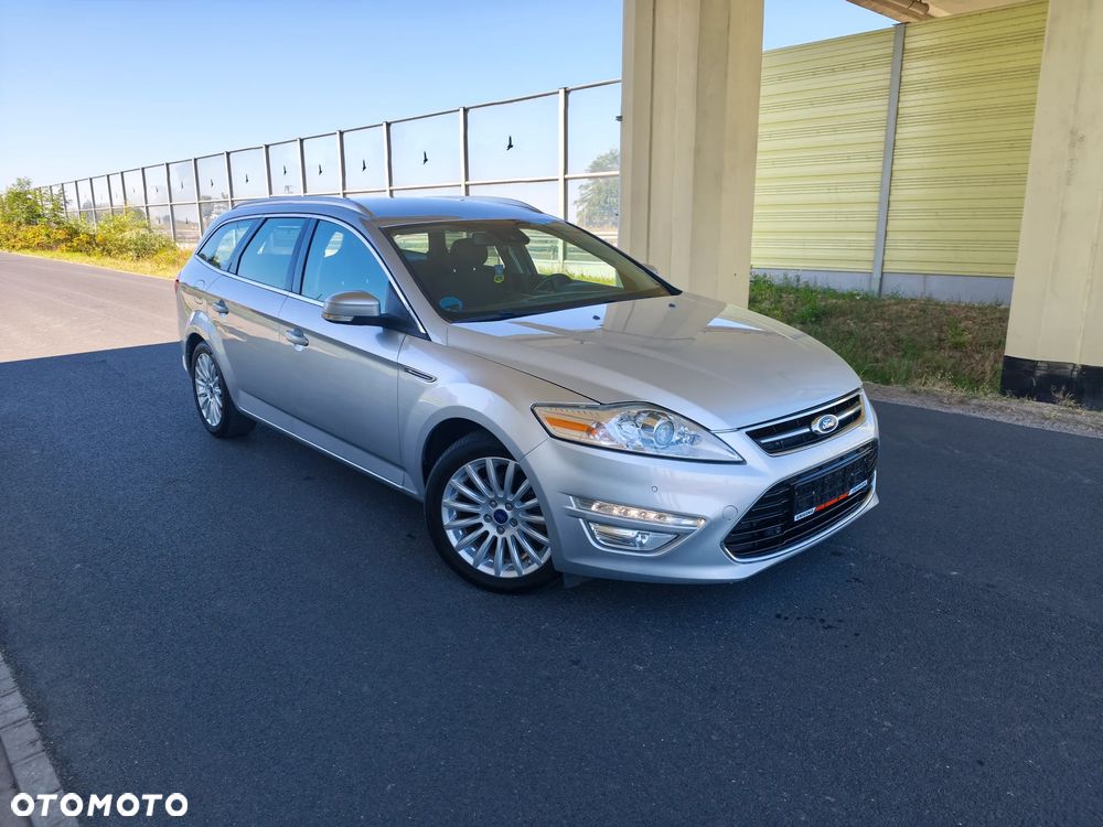 Ford Mondeo 2.0 TDCi Titanium - 18