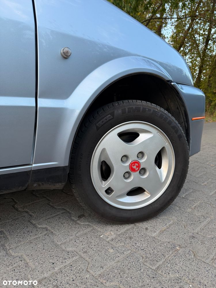 Fiat Cinquecento Sporting - 39