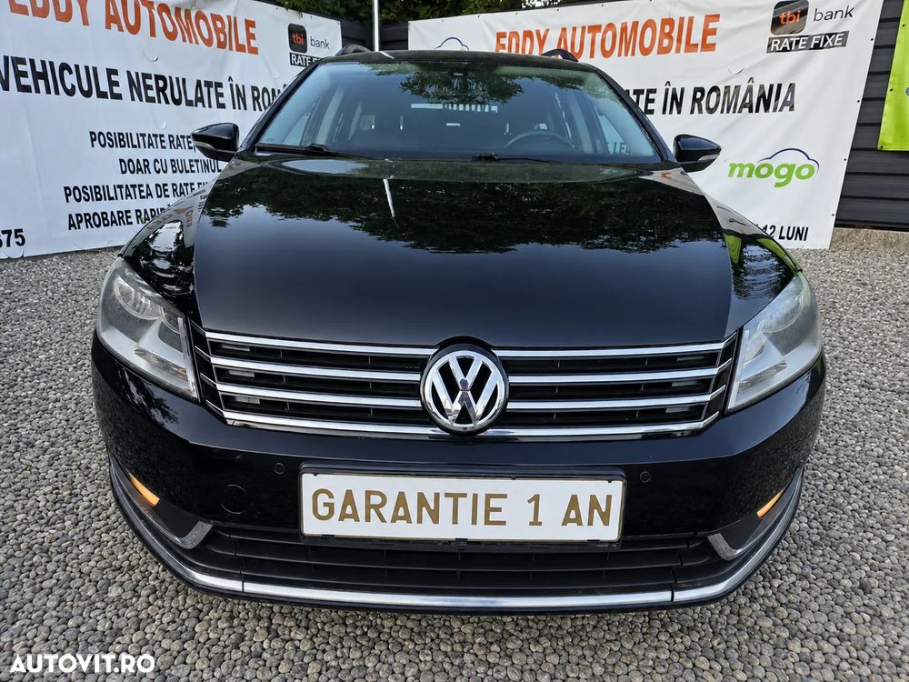Volkswagen Passat 2.0 TDI DSG Comfortline - 26