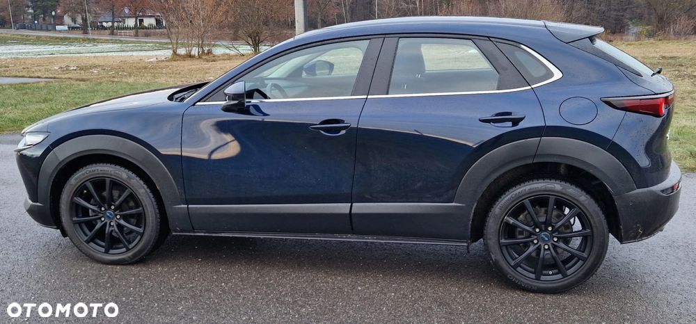 Mazda CX-30 SKYACTIV-G 2.0 M-Hybrid 150 AWD - 8