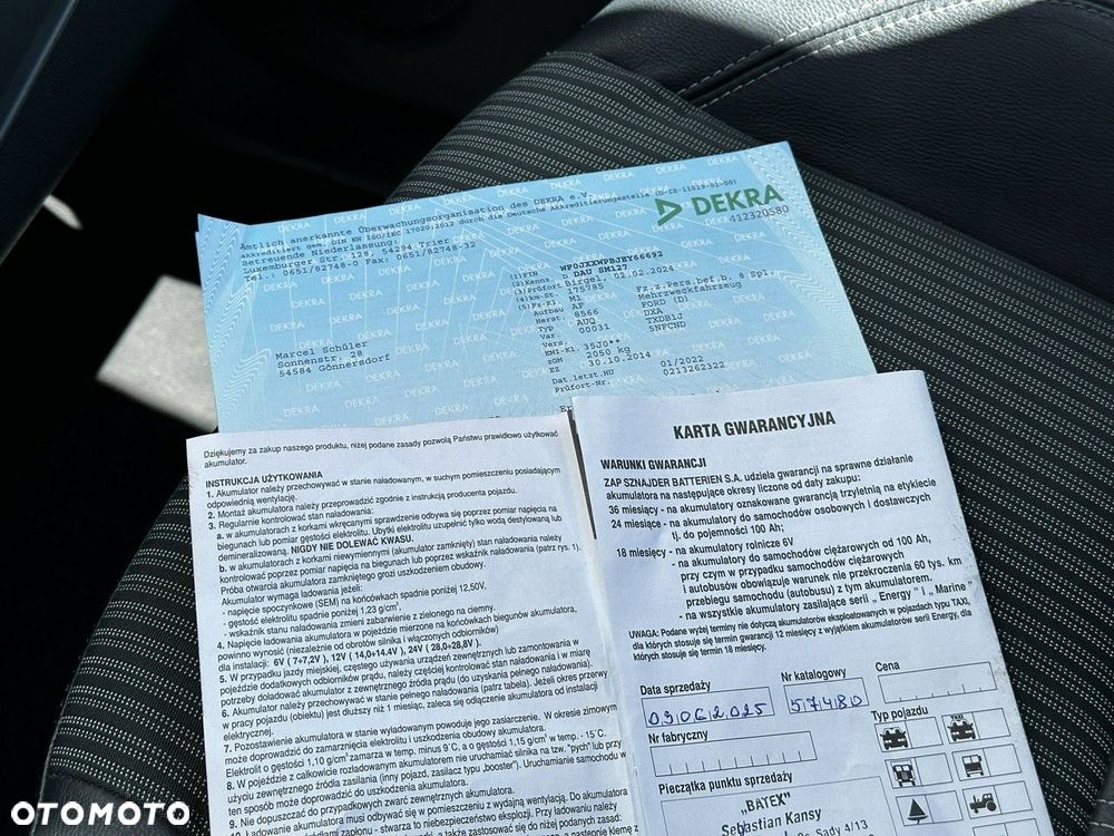 Ford C-MAX 2.0 TDCi Titanium - 37