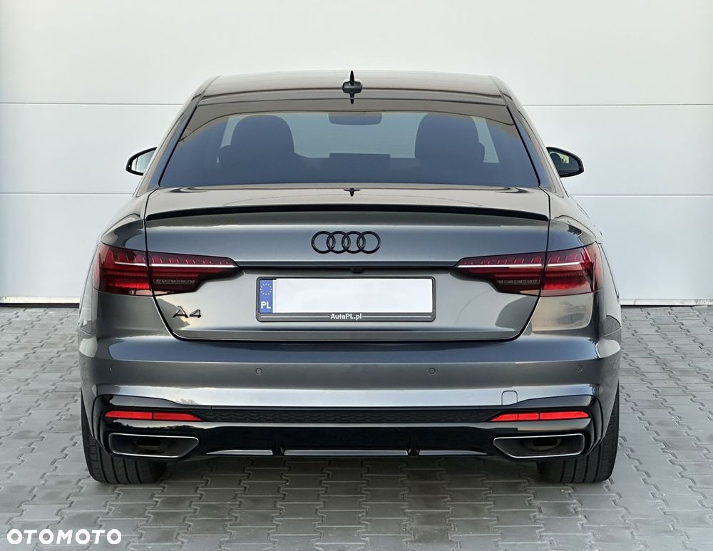 Audi A4 Limousine 35 TFSI S tronic S line - 5