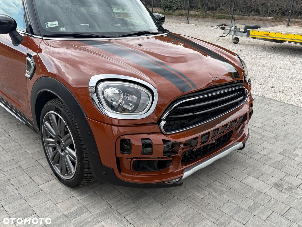 MINI Countryman Cooper Yours Trim - 9
