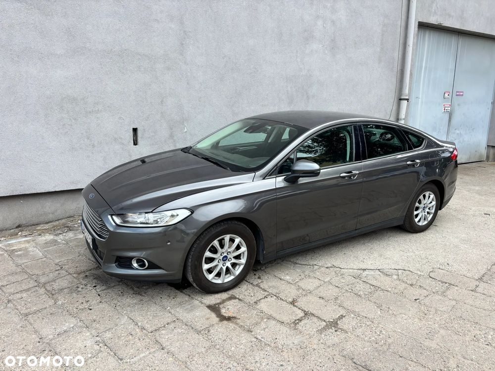 Ford Mondeo - 1