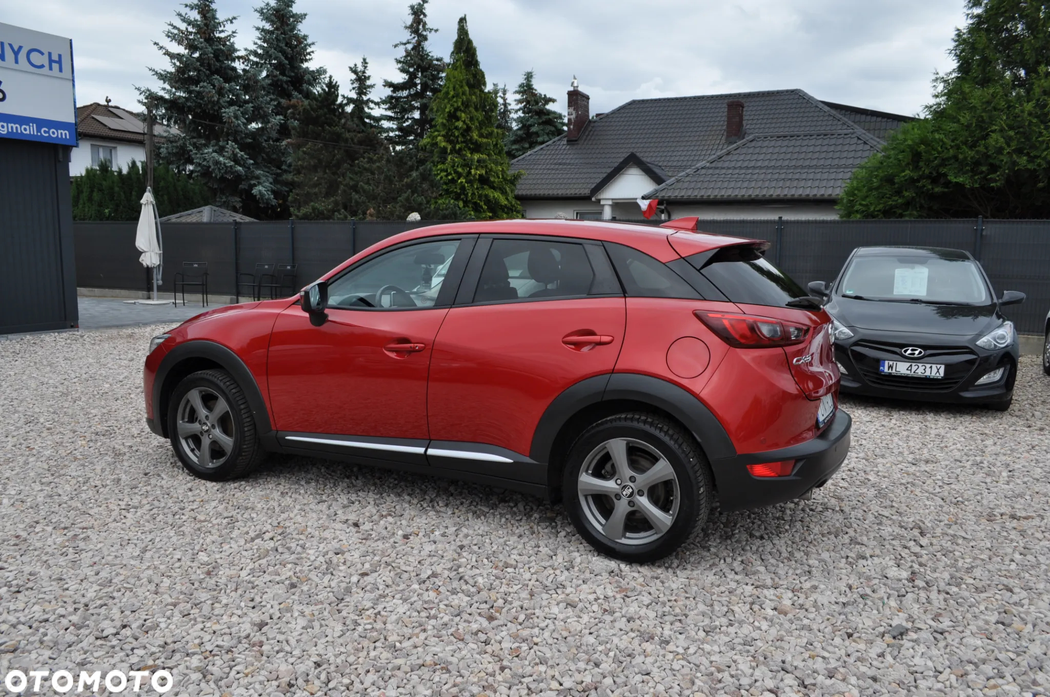 Mazda CX-3 - 10