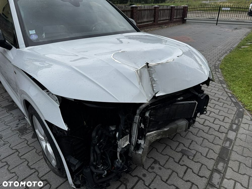 Audi Q5 55 TFSI e Quattro S Line S tronic - 8