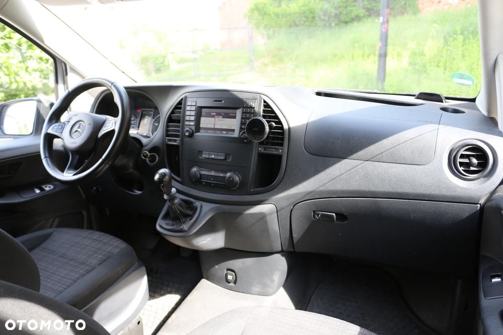 Mercedes-Benz Vito (BlueTEC) Tourer Extralang PRO - 9