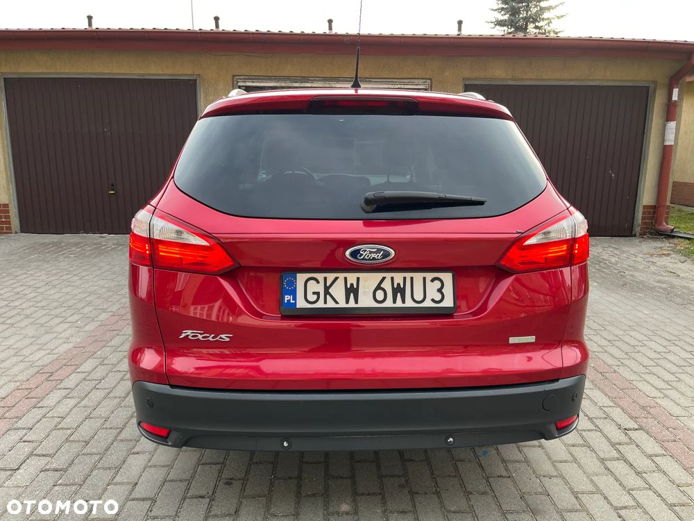 Ford Focus 1.0 EcoBoost Trend - 8