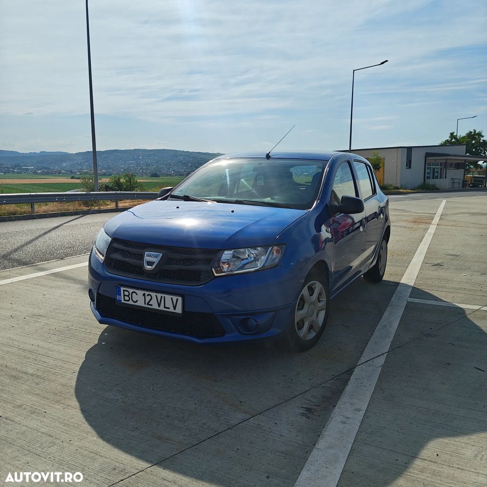 Dacia Sandero 1.2 75CP Ambiance - 2
