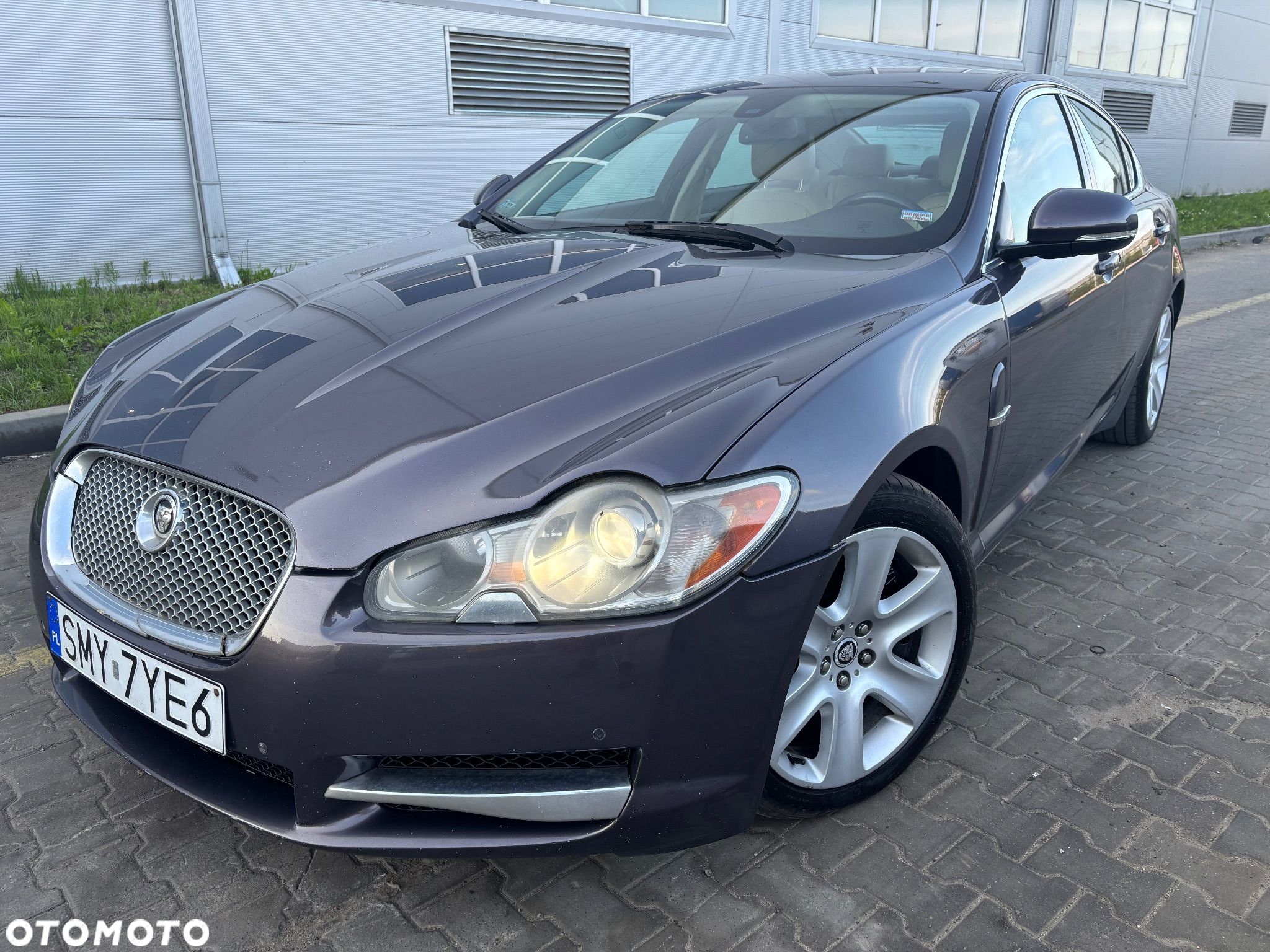 Jaguar XF 3.0 V6 D Premium Luxury - 1