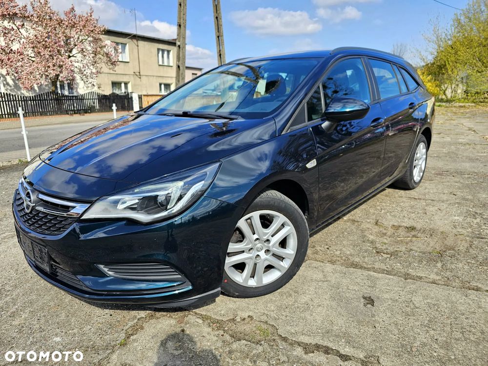 Opel Astra - 28