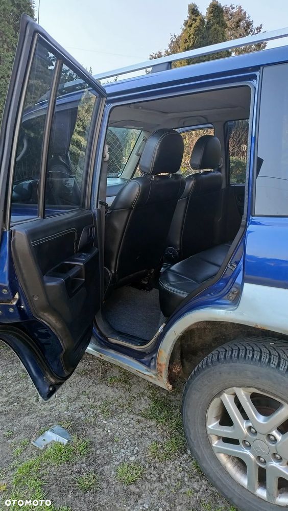 Mitsubishi Pajero Pinin 2.0 GDI - 4