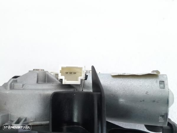 Motor Escovas / Limpa Vidros Tras Citroen C4 Ii (B7) - 2