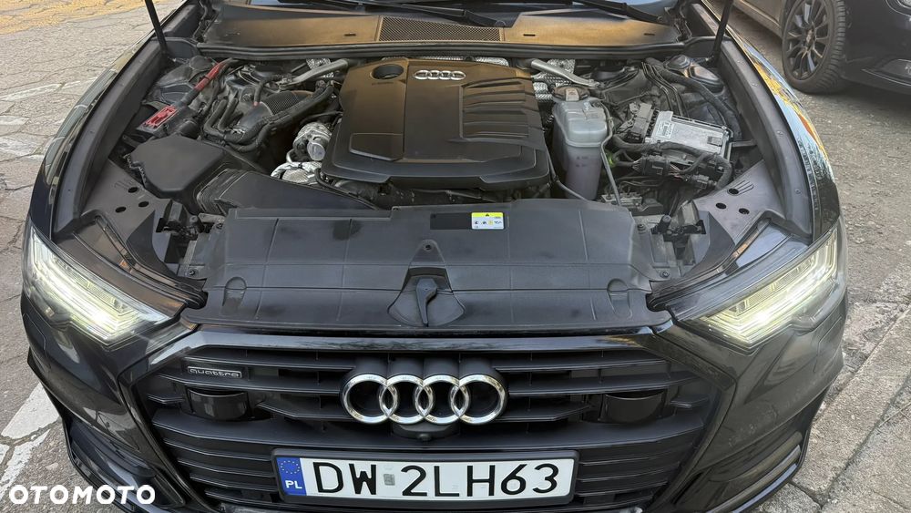 Audi A6 Limousine - 23