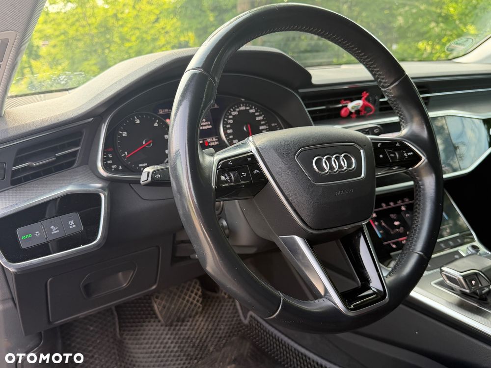 Audi A6 Avant 40 TDI S tronic - 16