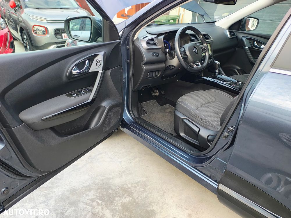 Renault Kadjar Energy dCi 110 EDC Business - 12