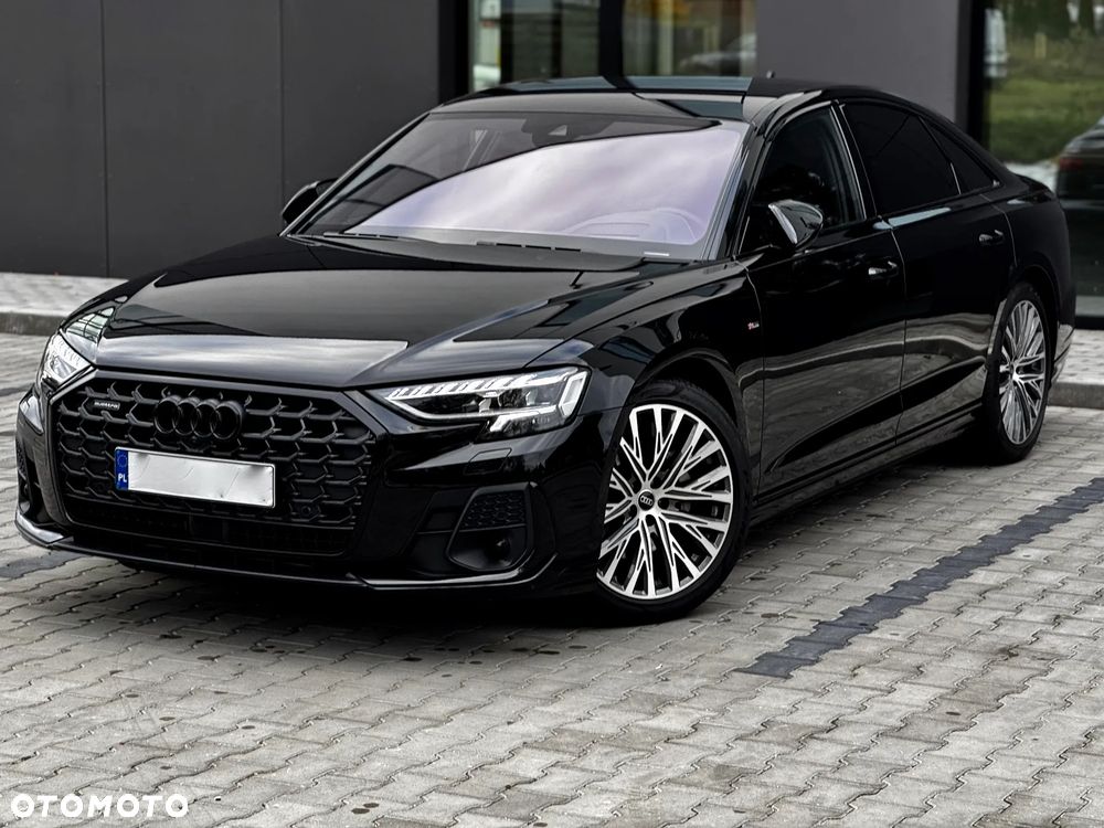 Audi A8 - 2