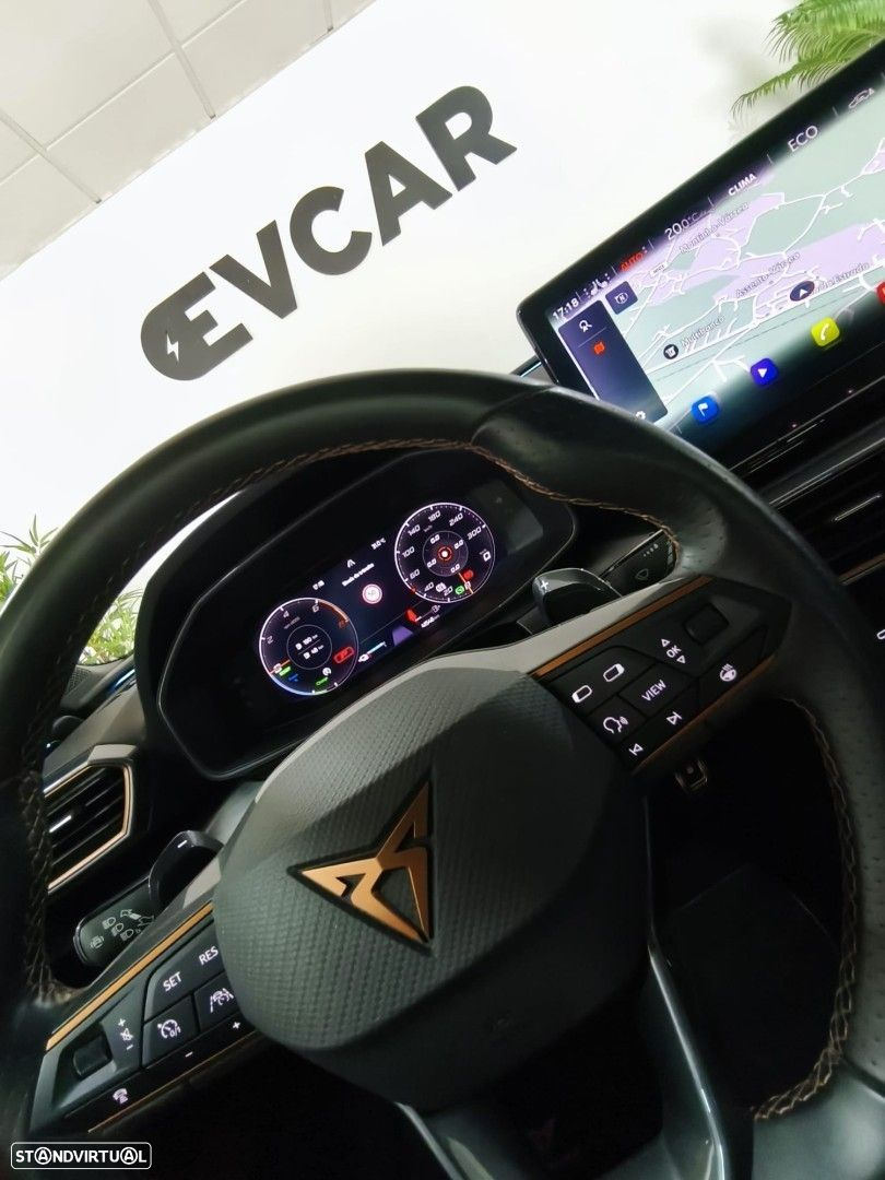 Cupra Leon ST 1.4 e-Hybrid VZ DSG - 18